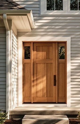 Door Installation X