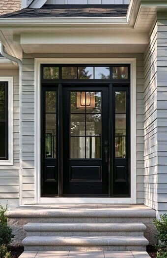 Entry Doors X