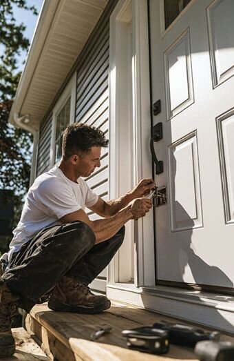 Entry Doors X