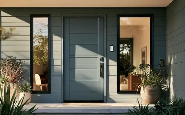 Entry Doors X
