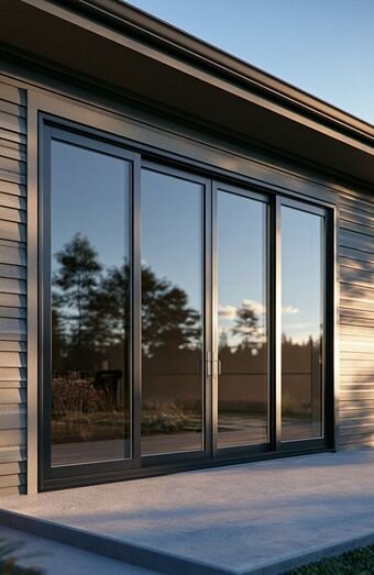Sliding Glass Doors X