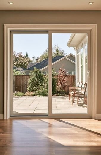 Sliding Glass Doors X