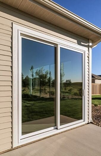 Sliding Glass Doors X