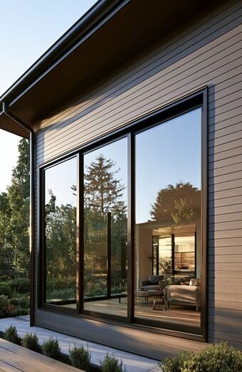 Sliding Glass Doors X