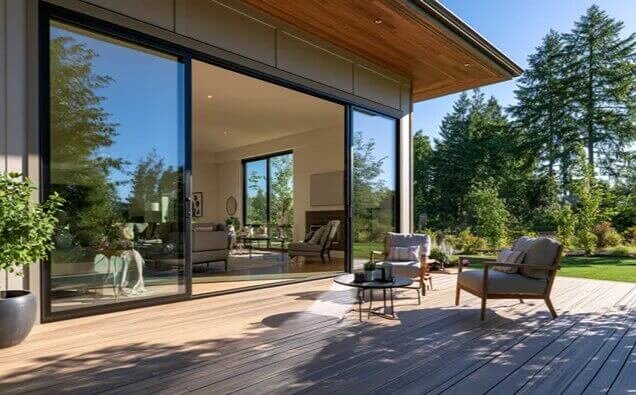 Sliding Glass Doors X