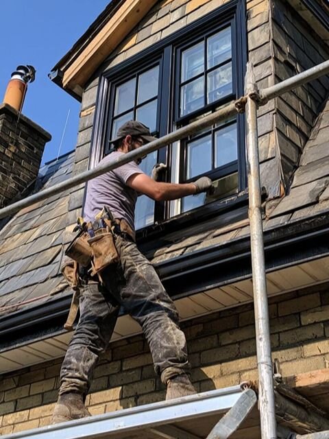 Window Installation