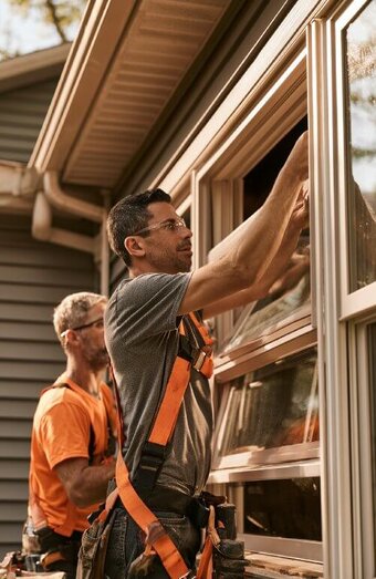 Window Replacement X