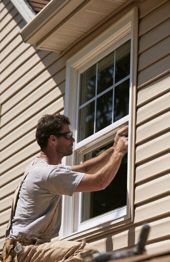 Window Replacement X