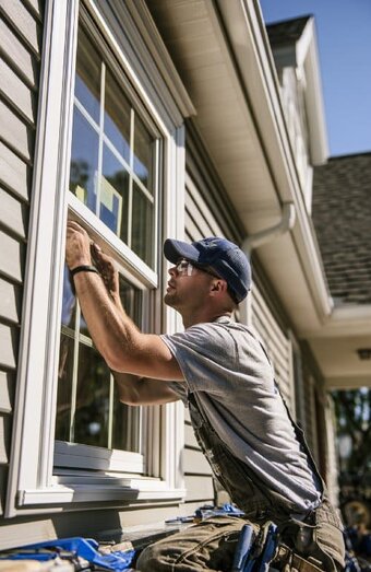 Window Replacement X