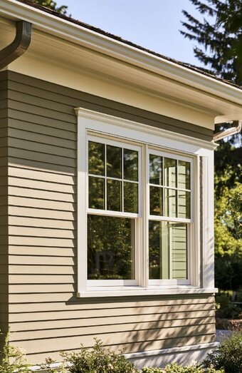 Window Replacement X