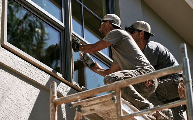 Window Replacement X
