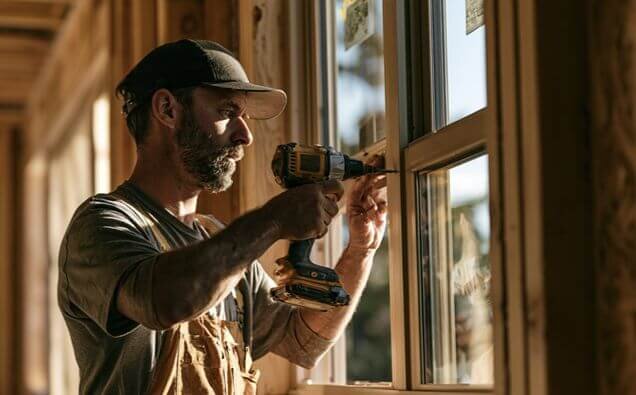 Window Replacement X